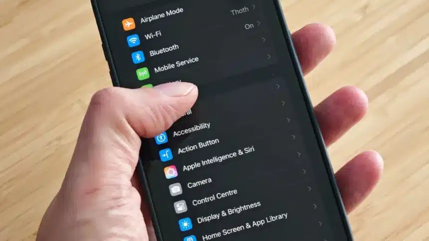 Your iPhone Isn’t Optimized
