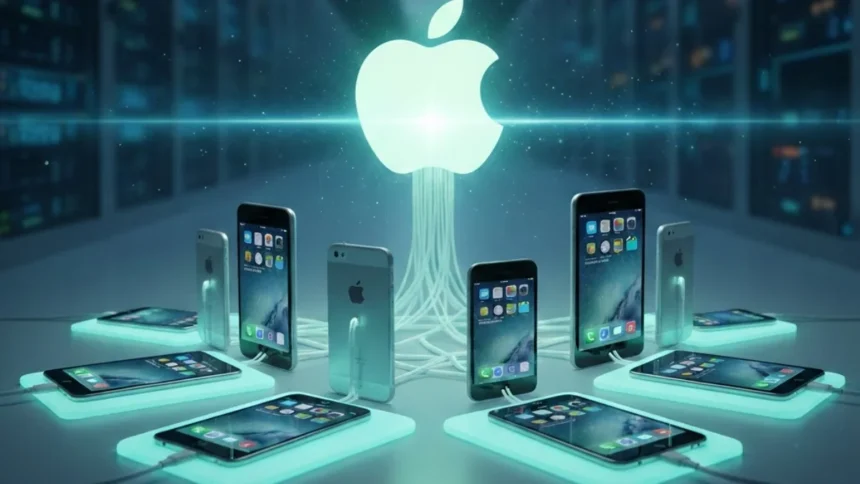 Apple Quietly Extends Life Support For Older iPhones And iPads