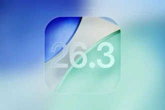 Apple ios 26.3