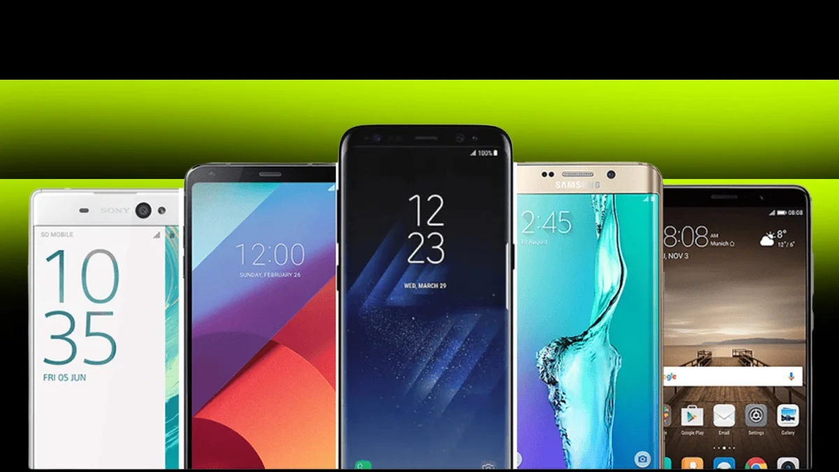 Sharp Old Android Phones Simple and Practical Uses for Old Android Phones at Home
