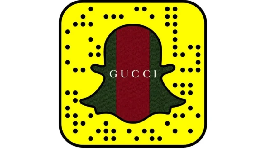 Snapchat X Gucci: First Luxury Brand To Launch AI Lens