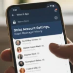 WhatsApp Introduces Strict Account Settings To Boost Message Privacy