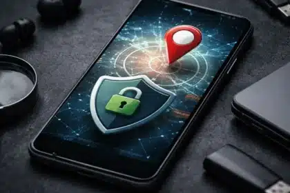 Stop Your Phone From Being Tracked