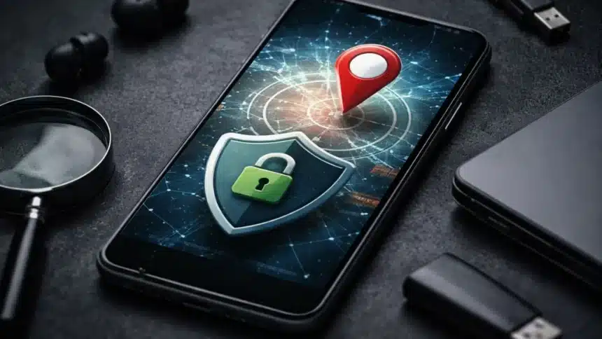 Stop Your Phone From Being Tracked