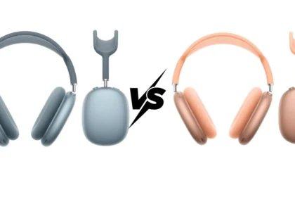 AirPods Max 2 vs AirPods Max
