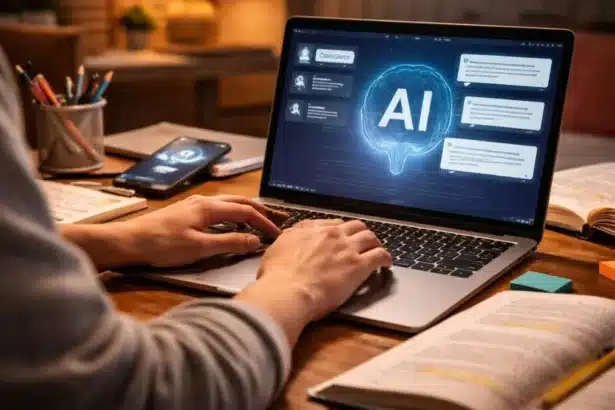 Already Using AI For Homework Here’s The Right Way To Use It