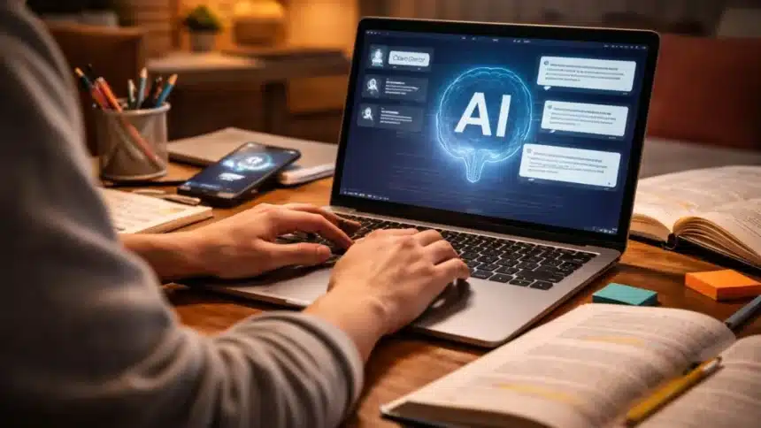 Already Using AI For Homework Here’s The Right Way To Use It