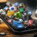 Android Storage Crisis Blame These 10 Silent Space Hoarders
