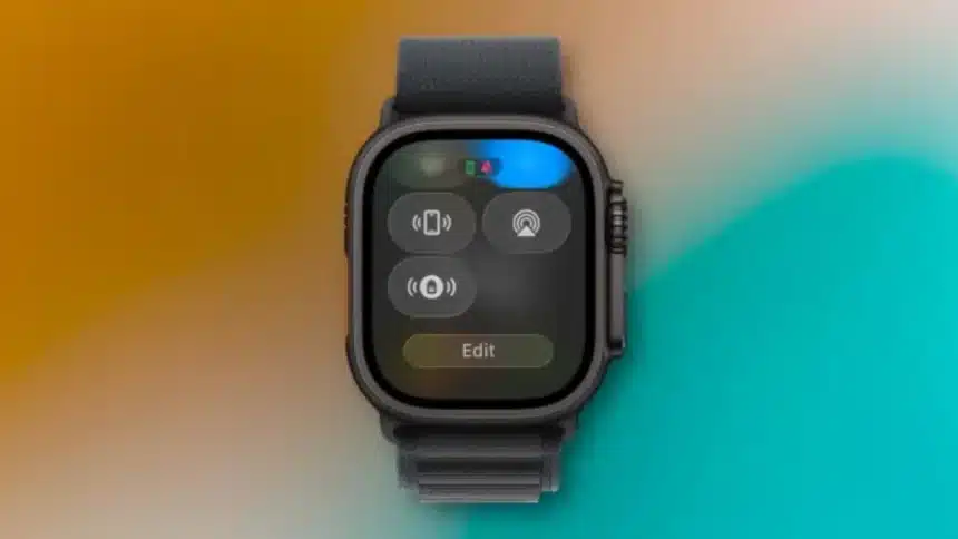 Apple Watch Gets AirTag’s Best Feature