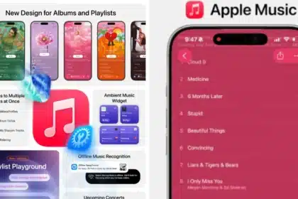 Apple Releases ‘Playlist Playground’ With iOS 26.4