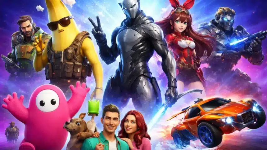 Best Free-to-Play Games on PS5