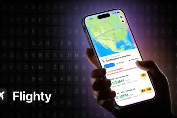 iPhone App Which Predicts Flight Delays Before They’re Announced