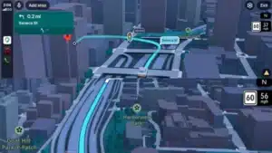 Google Maps 3d Feature