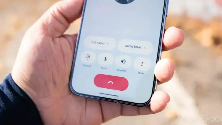 Google Phone App’s New ‘Calling Card’