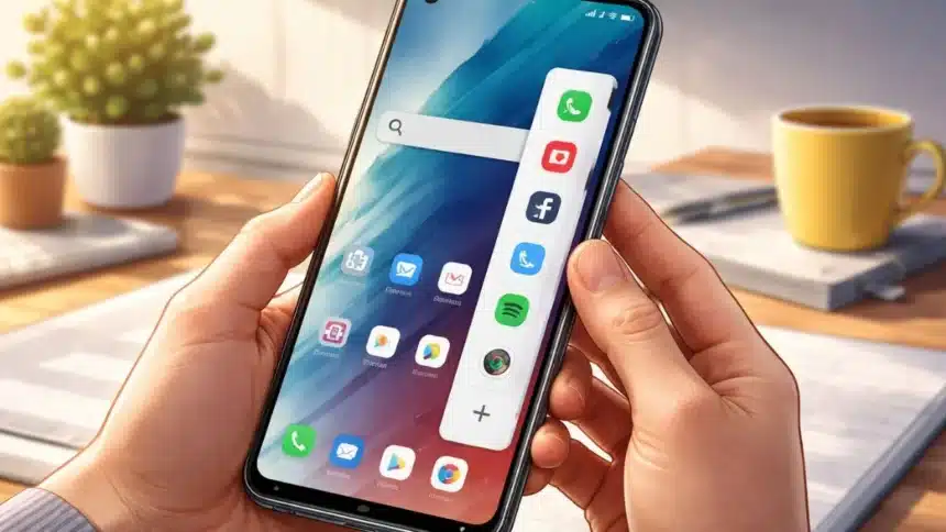 How to Enable Smart Sidebar on OnePlus Nord 4