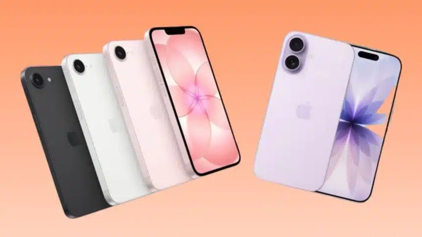 Iphone 17 vs Iphone17e