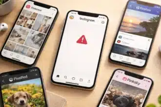 Is Your Instagram Down Here Are the Best Apps to Try Instead