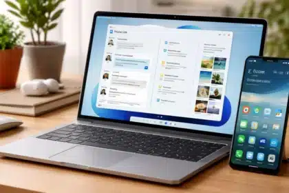 Microsoft Phone Link
