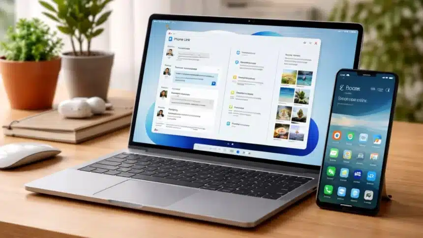 Microsoft Phone Link