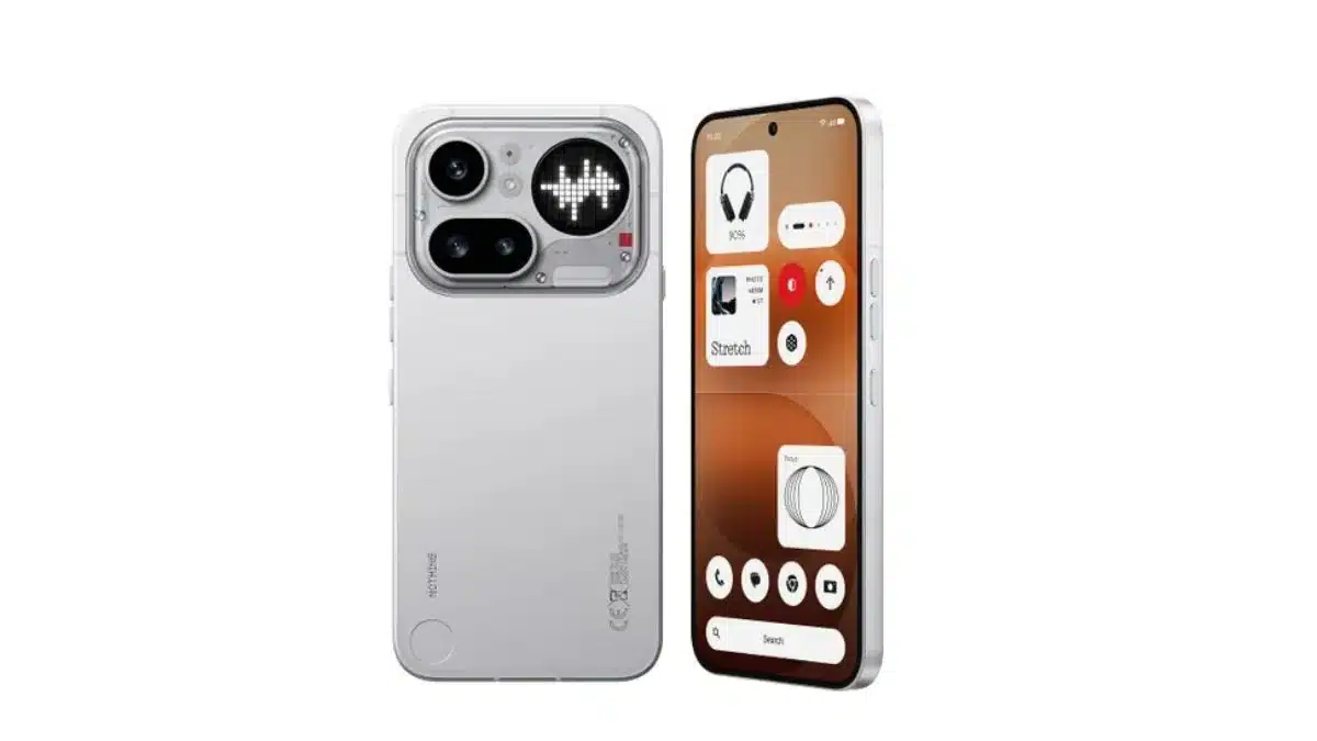 Nothing Phone 4a Pro