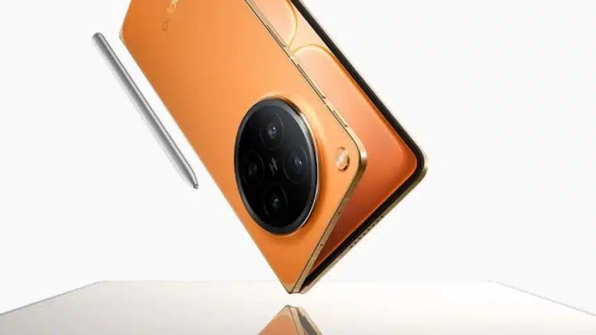 Oppo’s New Foldable Is Turning Heads - Here’s Why People Are Curious