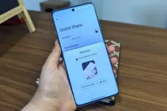 Tap and Send faster with the Samsung’s Quick Share Upgrade- Now available for Galaxy S26 series