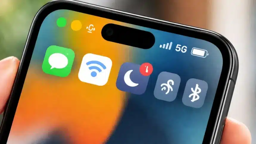 The Big Message Behind The Tiny Screen Icon On Your Phone