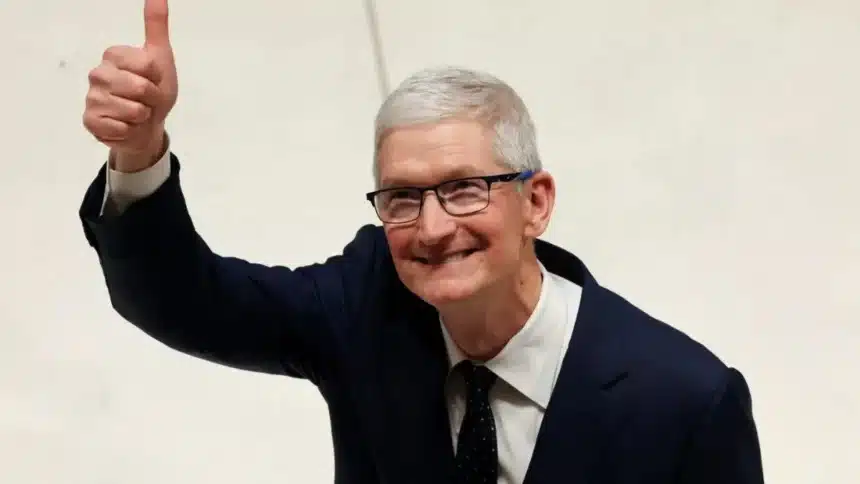 Tim Cook