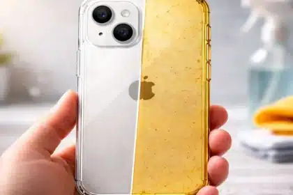 Transparent Phone Covers