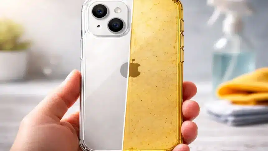 Transparent Phone Covers