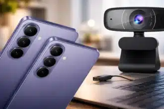 Turn Your Samsung Into a Webcam in Seconds - Here's How It Works.