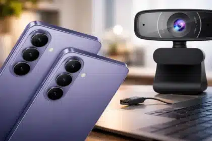 Turn Your Samsung Into a Webcam in Seconds - Here's How It Works.