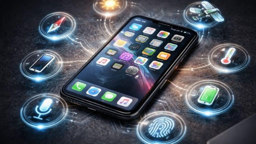 Which iPhone Sensors Are Always On & What Do They Do