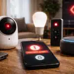 Your Smart Home Might Be Watching You - Here’s How to Catch It