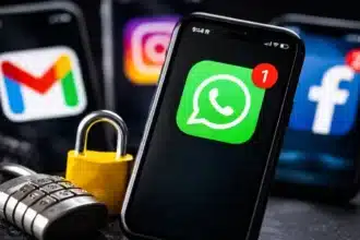 Your WhatsApp and Gmail May Not Be Safe- Check These Settings Today