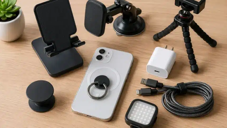 9 Budget-Friendly iPhone Accessories You Can Every Day