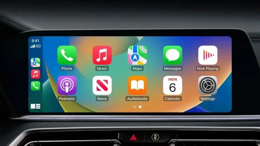 Apple Rolls Out 5 New CarPlay Features in April 2026