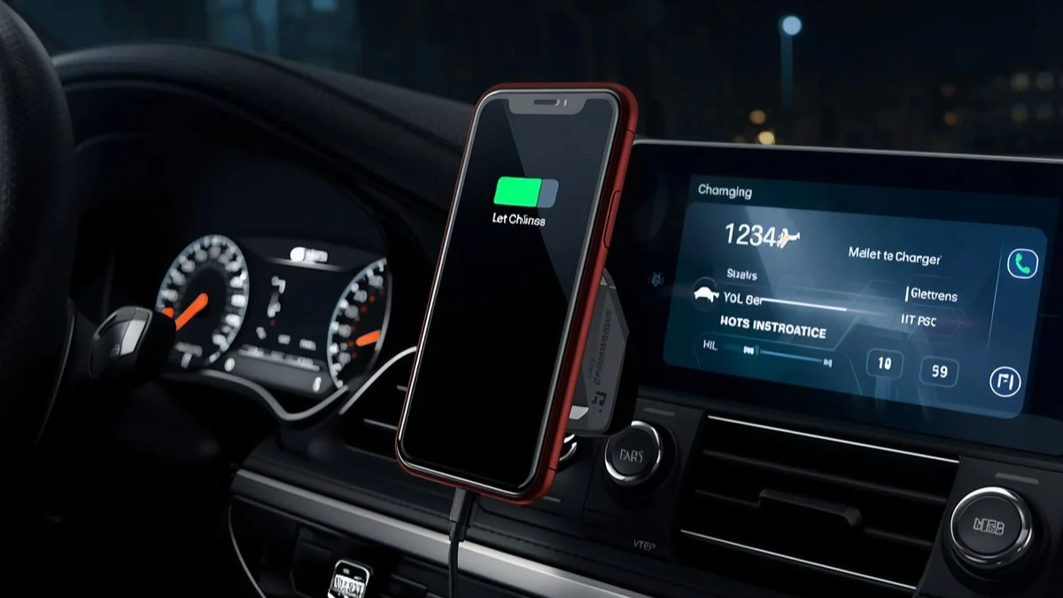 Charging Your Phone in the Car? Hidden Risks You Must Know Before ...