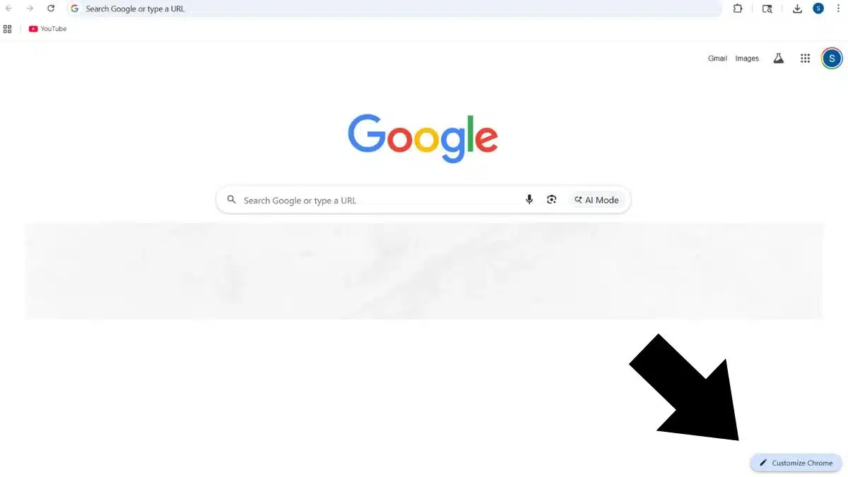 Customize Google Chrome