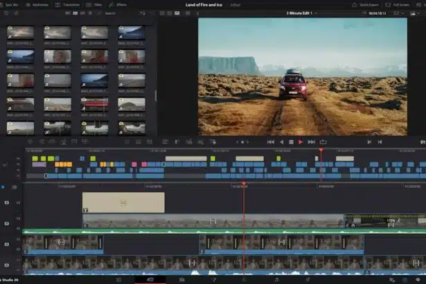 Edit Like Hollywood! DaVinci Resolve Colour Grading Tool Now Supports Photos for Free