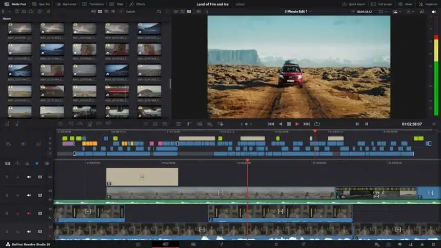 Edit Like Hollywood! DaVinci Resolve Colour Grading Tool Now Supports Photos for Free