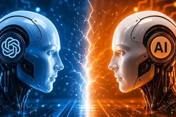 GPT-5.5 vs Claude Opus 4.7 Who’s Really Leading the AI Race
