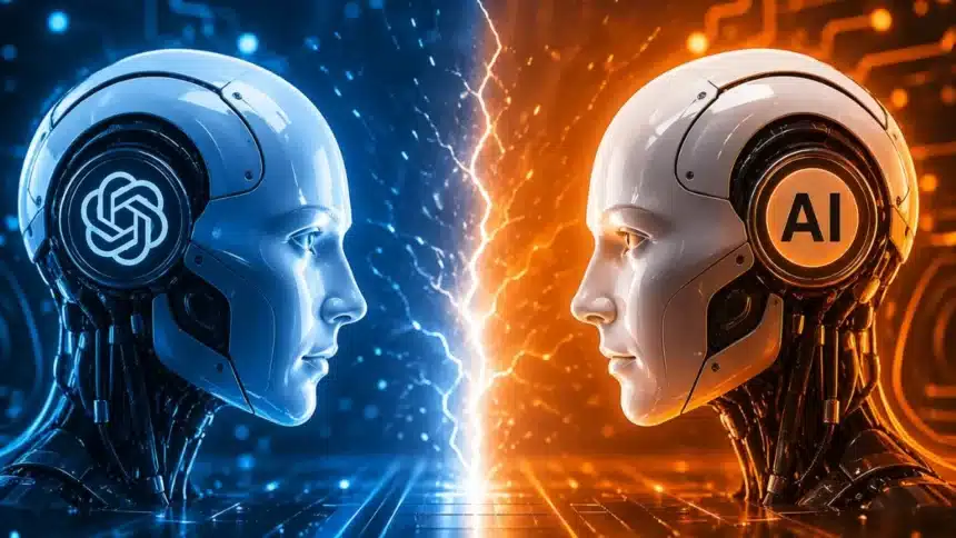 GPT-5.5 vs Claude Opus 4.7 Who’s Really Leading the AI Race