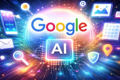 Google Drops 12 New AI Tools to Make Everyday Life Smarter