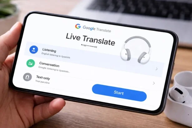 Google Translate’s Latest Upgrade Is Now Rolling Out to iPhones and More Android