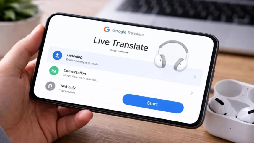 Google Translate’s Latest Upgrade Is Now Rolling Out to iPhones and More Android