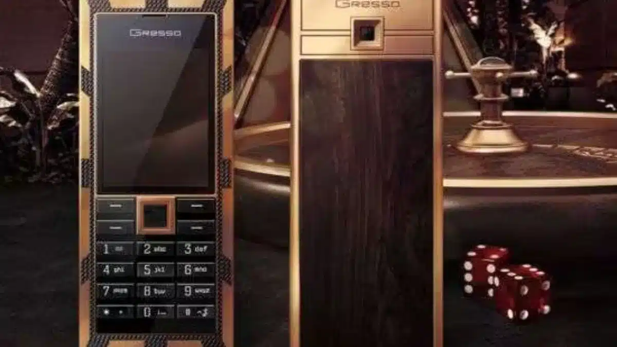 Gresso Luxor Las Vegas Jackpot