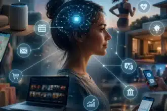 How AI Is Quietly Shaping Your Daily Routine