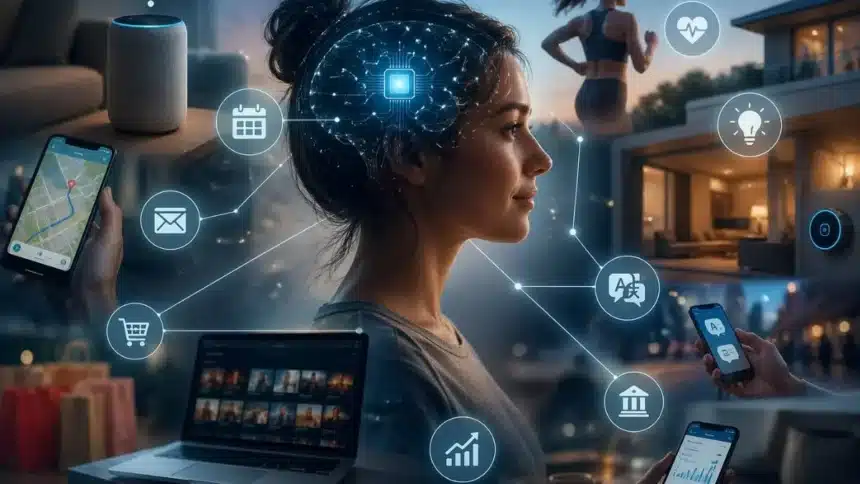 How AI Is Quietly Shaping Your Daily Routine