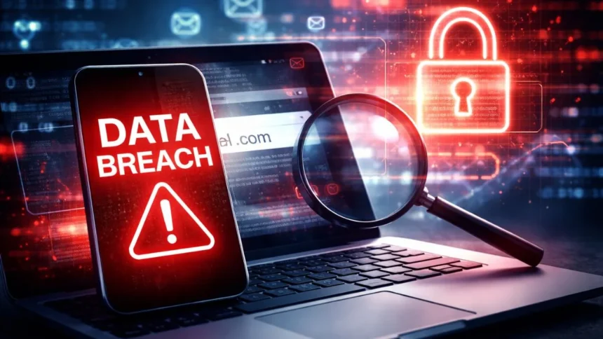 How to Check If Your Data Has Been Leaked Online